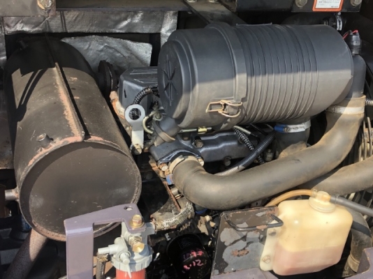 ขายรถขุด MITSUBISHI MM30T (1XXX ชั่วโมง) นำเข้าเองจากญี่ปุ่น สภาพสวยพร้อมใช้ มีVDOการทำงานครับ