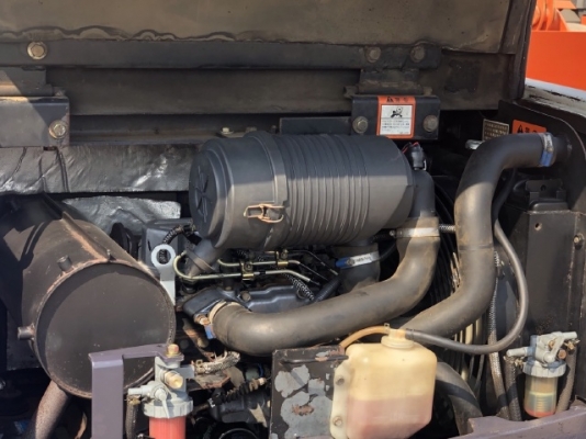 ขายรถขุด MITSUBISHI MM30T (1XXX ชั่วโมง) นำเข้าเองจากญี่ปุ่น สภาพสวยพร้อมใช้ มีVDOการทำงานครับ