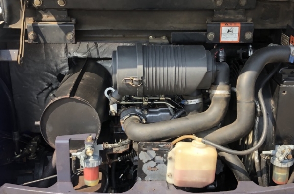 ขายรถขุด MITSUBISHI MM30T (1XXX ชั่วโมง) นำเข้าเองจากญี่ปุ่น สภาพสวยพร้อมใช้ มีVDOการทำงานครับ