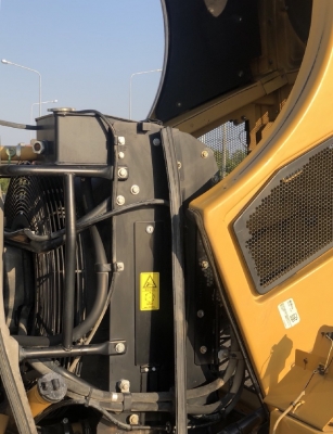 ขายรถตักล้อยาง CAT 950H ปี 2012 นำเข้าเองจากญี่ปุ่น สภาพสวยพร้อมใช้งาน มีVDOการทำงานครับ