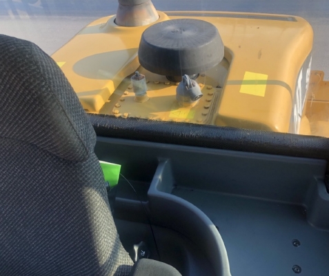 ขายรถตักล้อยาง CAT 950H ปี 2012 นำเข้าเองจากญี่ปุ่น สภาพสวยพร้อมใช้งาน มีVDOการทำงานครับ