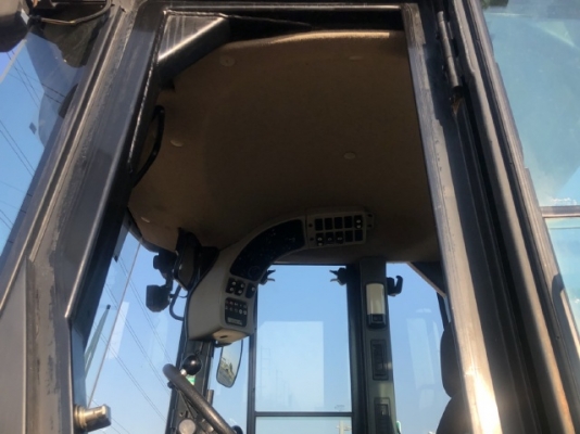 ขายรถตักล้อยาง CAT 950H ปี 2012 นำเข้าเองจากญี่ปุ่น สภาพสวยพร้อมใช้งาน มีVDOการทำงานครับ