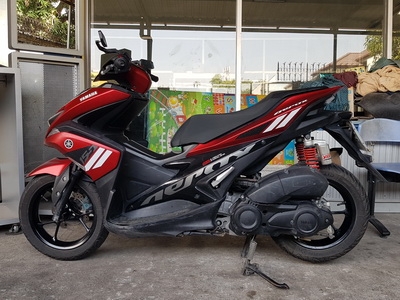aerox เดิมๆๆ 38000 บาท