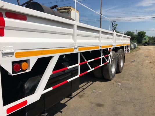 งานต่อกระบะสิบล้อ หกล้อ รถขนส่ง เราก็รับทำครับ งานคุณภาพดี สีสันเลือกได้ตามใจ ติดต่อได้ครับ