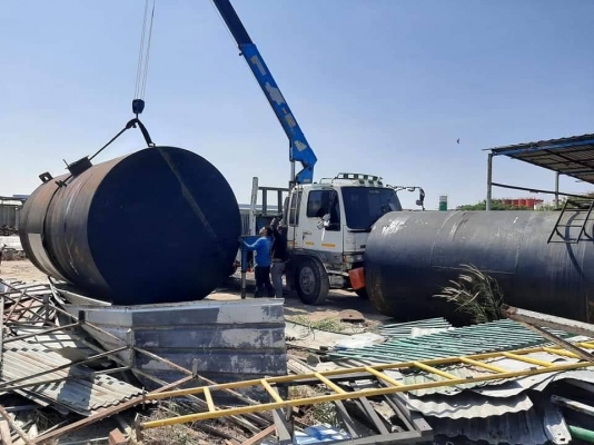 ถังน้ำมันมือสองคุณภาพดี เกรดโรงงานและบริษัทชั้นนำเลือกใช้ พร้อมจัดส่งทุกวันครับ มีหลายขนาดมีเลือกหาได้เลย ถังน้ำมันมือสองคุณภาพดี เกรดโรงงานและบริษัทชั้นนำเลือกใช้ พร้อมจัดส่งทุกวันครับ มีหลายขนาดมีเลือกหาได้เลย