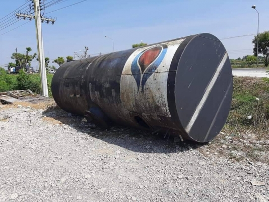 ถังน้ำมันมือสองคุณภาพดี เกรดโรงงานและบริษัทชั้นนำเลือกใช้ พร้อมจัดส่งทุกวันครับ มีหลายขนาดมีเลือกหาได้เลย