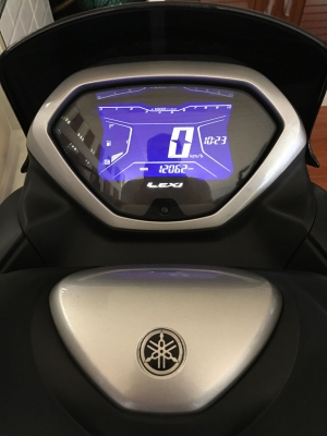ขาย Yamaha LEXI 125 2019 ขาย Yamaha LEXI 125 2019