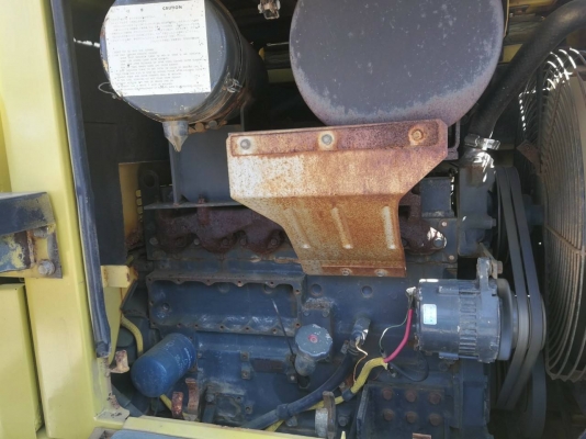 ขาย รถตัก KOMATSU WA100-3 นำเข้าจากญี่ปุ่น ระบบดี สีเดิมทั้งคัน ขายถูก โทร.090-986-2521 อ๊อบ