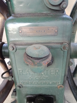 RA. Liter10Hp