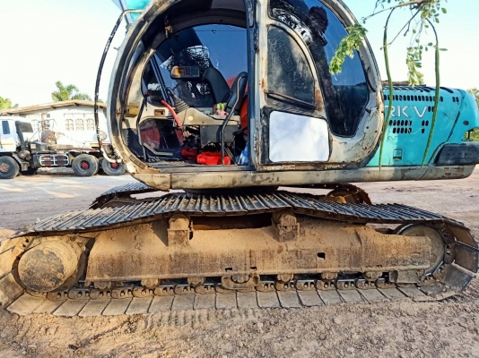 ขายด่วน KOBELCO SK200 เอกสารสัญญาซื้อขาย  รถใช้งานได้ปกติ ไฟฟ้าอยู่  สนใจสอบุาม 093-0764943  K ตั้ม