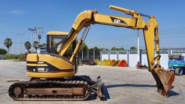 ขายด่วนลดกระหน่ำรับปีใหม่ ราคาพิเศษแค่ 625,000บาท รถแบคโฮรถCAT 308BSR รุ่นยอดนิยมสวยๆเทียบเท่าPC80 เครื่อง4สูบ เครื่องดี ปั่มแรง ไฟฟ้าครบ ซีเรียสุง ชั่วโม่งทำงานน้อย 9,030 รถนอกเพิ่งนำเข้ามาใหม่ ยังไม่เคยใช้งานในเมืองไทยเลย โคลทอลน้ำมัน ปั้มนี้ว เครื่อง ขายด่วนลดกระหน่ำรับปีใหม่ ราคาพิเศษแค่ 625,000บาท รถแบคโฮรถCAT 308BSR รุ่นยอดนิยมสวยๆเทียบเท่าPC80 เครื่อง4สูบ เครื่องดี ปั่มแรง ไฟฟ้าครบ ซีเรียสุง ชั่วโม่งทำงานน้อย 9,030 รถนอกเพิ่งนำเข้ามาใหม่ ยังไม่เคยใช้งานในเมืองไทยเลย โคลทอลน้ำมัน ปั้มนี้ว เครื่อง