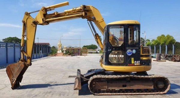 ขายด่วนลดกระหน่ำรับปีใหม่ ราคาพิเศษแค่ 625,000บาท รถแบคโฮรถCAT 308BSR รุ่นยอดนิยมสวยๆเทียบเท่าPC80 เครื่อง4สูบ เครื่องดี ปั่มแรง ไฟฟ้าครบ ซีเรียสุง ชั่วโม่งทำงานน้อย 9,030 รถนอกเพิ่งนำเข้ามาใหม่ ยังไม่เคยใช้งานในเมืองไทยเลย โคลทอลน้ำมัน ปั้มนี้ว เครื่อง ขายด่วนลดกระหน่ำรับปีใหม่ ราคาพิเศษแค่ 625,000บาท รถแบคโฮรถCAT 308BSR รุ่นยอดนิยมสวยๆเทียบเท่าPC80 เครื่อง4สูบ เครื่องดี ปั่มแรง ไฟฟ้าครบ ซีเรียสุง ชั่วโม่งทำงานน้อย 9,030 รถนอกเพิ่งนำเข้ามาใหม่ ยังไม่เคยใช้งานในเมืองไทยเลย โคลทอลน้ำมัน ปั้มนี้ว เครื่อง