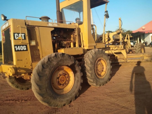ขายเกรดเดอร์ CAT 140G 5MD สภาพพร้อมใช้งาน เครื่องเกียร์แน่น รถพร้อมทำงาน เอกสารเล่มทะเบียน  สนใจสอบถาม 093 0764943  K ตั้ม