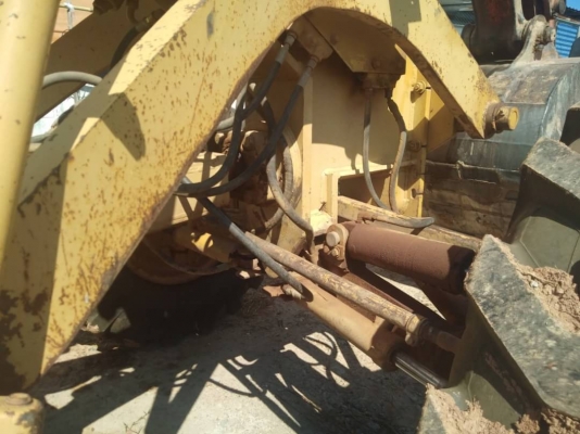 ขายเกรดเดอร์ CAT 140G 5MD สภาพพร้อมใช้งาน เครื่องเกียร์แน่น รถพร้อมทำงาน เอกสารเล่มทะเบียน  สนใจสอบถาม 093 0764943  K ตั้ม