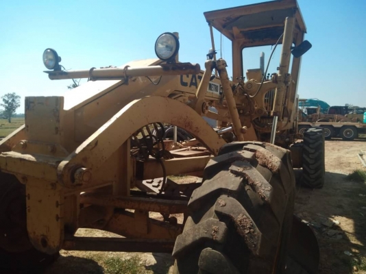 ขายเกรดเดอร์ CAT 140G 5MD สภาพพร้อมใช้งาน เครื่องเกียร์แน่น รถพร้อมทำงาน เอกสารเล่มทะเบียน  สนใจสอบถาม 093 0764943  K ตั้ม