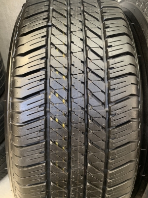 ยางป้ายแดง 265-65-17 Bridgestone ปลายปี 18 ตุ่มเด้งๆ เส้นสีจาง ยางป้ายแดง 265-65-17 Bridgestone ปลายปี 18 ตุ่มเด้งๆ เส้นสีจาง