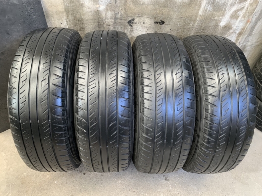 ล้อแม็ก Mazda BT50 Pro ขอบ 16 แถมยาง 245-70-16 Dunlop ปี 16