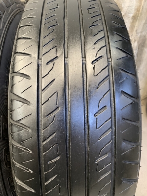 ล้อแม็ก Mazda BT50 Pro ขอบ 16 แถมยาง 245-70-16 Dunlop ปี 16
