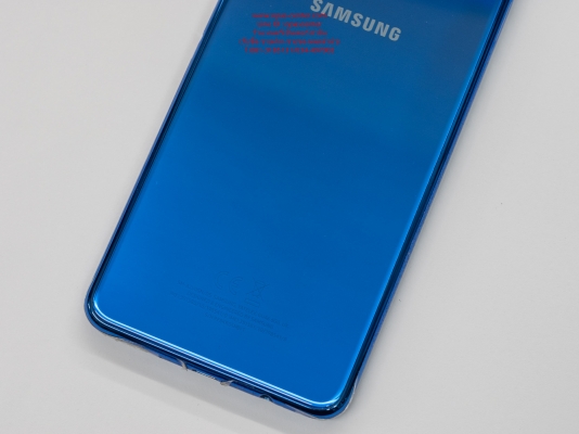 Samsung Galaxy A7 (2018) RAM 4 ROM 64 สีน้าเงิน สภาพใหม่ Samsung Galaxy A7 (2018) RAM 4 ROM 64 สีน้าเงิน สภาพใหม่