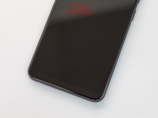 VIVO Y91c สีดำน้ำเงิน สภาพดี ใส่ได้ทุกซิม พร้อมใช้งาน