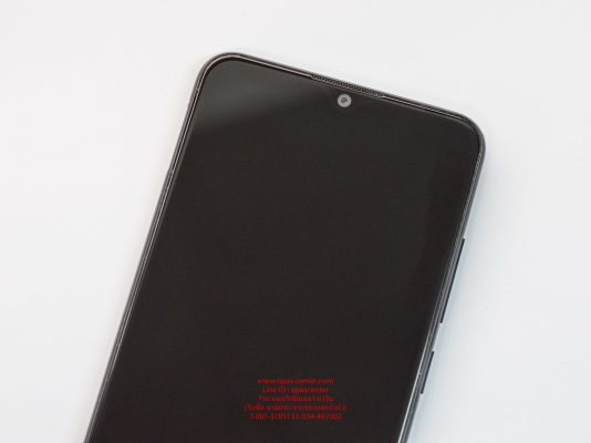 VIVO Y91c สีดำน้ำเงิน สภาพดี ใส่ได้ทุกซิม พร้อมใช้งาน