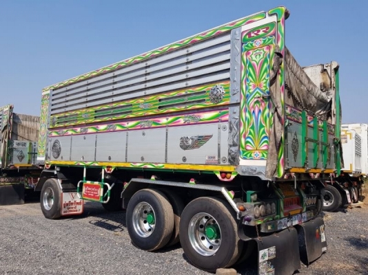 ขาย HINO 344พ่วงแม่ลูก กระบะเนียมคอกเกษตร อู่ ไทยรุ่งเรือง รถปี 56 ขาย HINO 344พ่วงแม่ลูก กระบะเนียมคอกเกษตร อู่ ไทยรุ่งเรือง รถปี 56