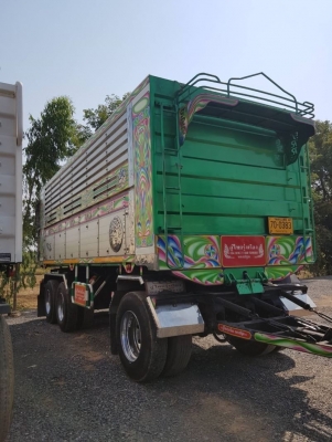 ขาย HINO 344พ่วงแม่ลูก กระบะเนียมคอกเกษตร อู่ ไทยรุ่งเรือง รถปี 56 ขาย HINO 344พ่วงแม่ลูก กระบะเนียมคอกเกษตร อู่ ไทยรุ่งเรือง รถปี 56