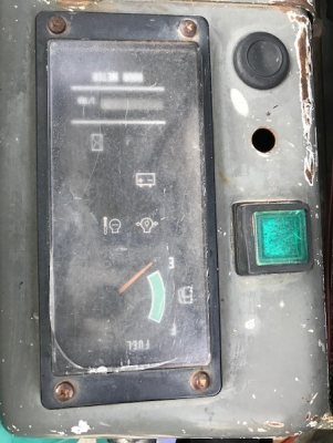 ขายแบคโฮKOMATSU PC30(ลายหัวแย๊ก)พิมพ์นิยมเก่านอก100\%(ปั้มนิ้ว)(คอนโทลน้ำมัน)แน่นๆ เดิมจากญี่ปุ่น ทำงานสมบูรณ์ทุกระบบ รับรองไม่ผิดหวัง 285,000 เท่านั้น!!