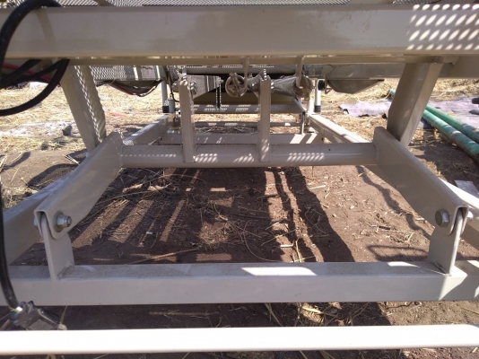 เตียงไฟฟ้าขนาดใหญ่Joens Mattress System