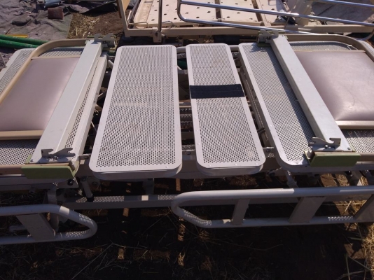 เตียงไฟฟ้าขนาดใหญ่Joens Mattress System