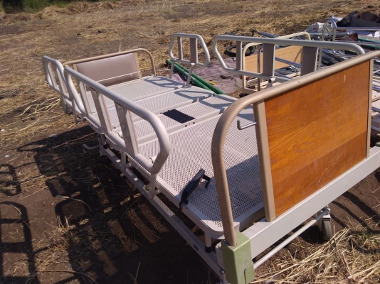 เตียงไฟฟ้าขนาดใหญ่Joens Mattress System