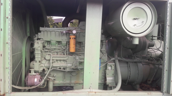 ขายปั้มลม SULLAIR รุ่น H1300DTQ เครื่อง CAT 3406T 475 แรงม้า ลม 10.3 บาร์ 1300 cfm 150PSIG ปั้มลมสกรูสภาพสวย นำเข้าจากญี่ปุ่น เน้นโทร.084-5424150 ขายปั้มลม SULLAIR รุ่น H1300DTQ เครื่อง CAT 3406T 475 แรงม้า ลม 10.3 บาร์ 1300 cfm 150PSIG ปั้มลมสกรูสภาพสวย นำเข้าจากญี่ปุ่น เน้นโทร.084-5424150