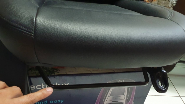 เบาะ nissan navara np300