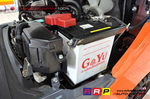 ขายรถโฟล์คลิฟท์มือสอง TOYOTA รุ่น 8FGL15-11655 นำเข้าจากประเทศญี่ปุ่น 100\% ไม่เคยใช้งานในไทย