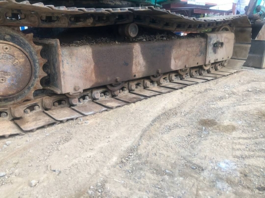 ขาย 275,000 KOMATSU pc 45-7 E เครื่องดำ พร้อมลายหัวเจาะ เครื่องดี ปั้มแรง เอวแน่น ช่วงล่างเต็ม รถสวยพร้อมใช้  รถอยู่ ปทุมธานี สามโคก 090-772-3710 090-772-3708