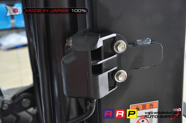 ขายรถโฟล์คลิฟท์มือสอง TOYOTA รุ่น 8FGJ30-30674 นำเข้าจากประเทศญี่ปุ่น 100\% ไม่เคยใช้งานในไทย