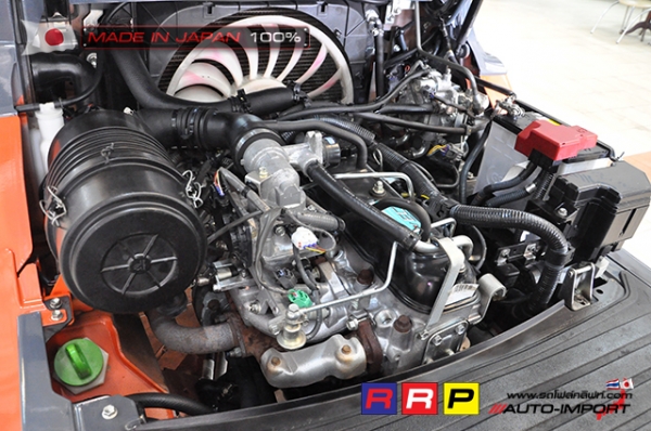 ขายรถโฟล์คลิฟท์มือสอง TOYOTA รุ่น 8FGJ30-30674 นำเข้าจากประเทศญี่ปุ่น 100\% ไม่เคยใช้งานในไทย