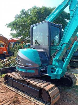 ขาย..KOBELCO SK40SR-3 เก่านอกแท้  มีลายแย๊ก ใช้งานมาน้อย..โทร 089-3818694 จ๊อย