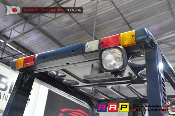 ขายรถโฟล์คลิฟท์มือสอง TOYOTA รุ่น 7FDA50-33430 นำเข้าจากประเทศญี่ปุ่น 100\% ไม่เคยใช้งานในไทย