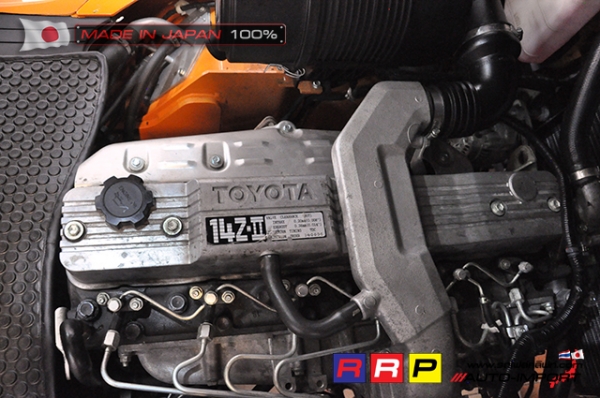 ขายรถโฟล์คลิฟท์มือสอง TOYOTA รุ่น 7FDA50-33430 นำเข้าจากประเทศญี่ปุ่น 100\% ไม่เคยใช้งานในไทย