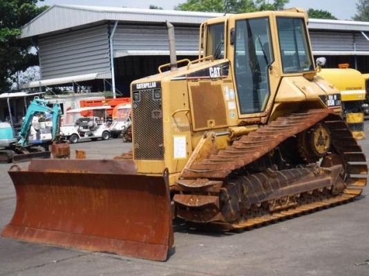 รถดัน BULLDOZER CATERPILLAR