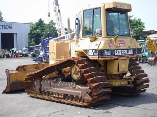 รถดัน BULLDOZER CATERPILLAR รถดัน BULLDOZER CATERPILLAR