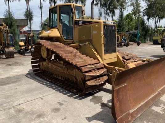 รถดัน BULLDOZER CATERPILLAR รถดัน BULLDOZER CATERPILLAR