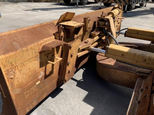 รถดัน BULLDOZER CATERPILLAR รถดัน BULLDOZER CATERPILLAR