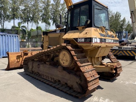 รถดัน BULLDOZER CATERPILLAR รถดัน BULLDOZER CATERPILLAR