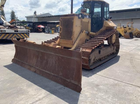 รถดัน BULLDOZER CATERPILLAR รถดัน BULLDOZER CATERPILLAR