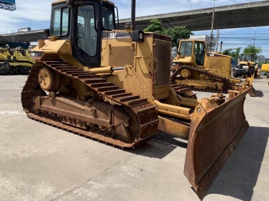 รถดัน BULLDOZER CATERPILLAR รถดัน BULLDOZER CATERPILLAR