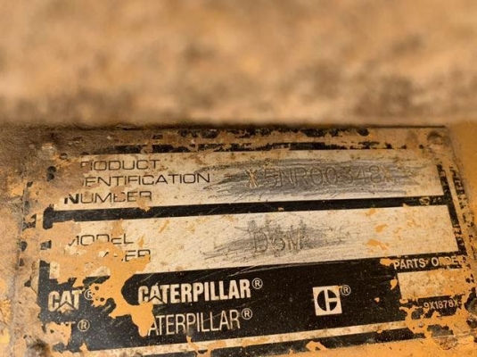 รถดัน BULLDOZER CATERPILLAR รถดัน BULLDOZER CATERPILLAR