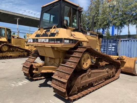 รถดัน BULLDOZER CATERPILLAR รถดัน BULLDOZER CATERPILLAR