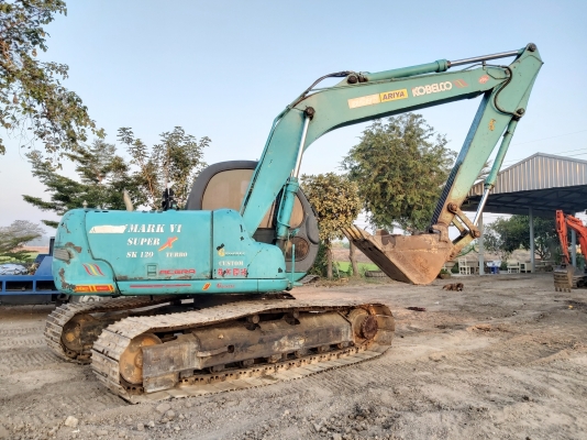 SK120super  ไฟฟ้าครบ อินวอยน์